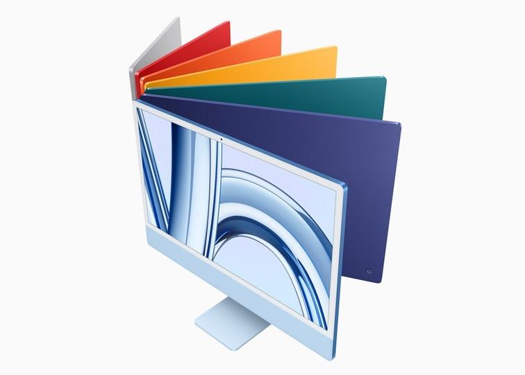 thiết kế imac 2023
