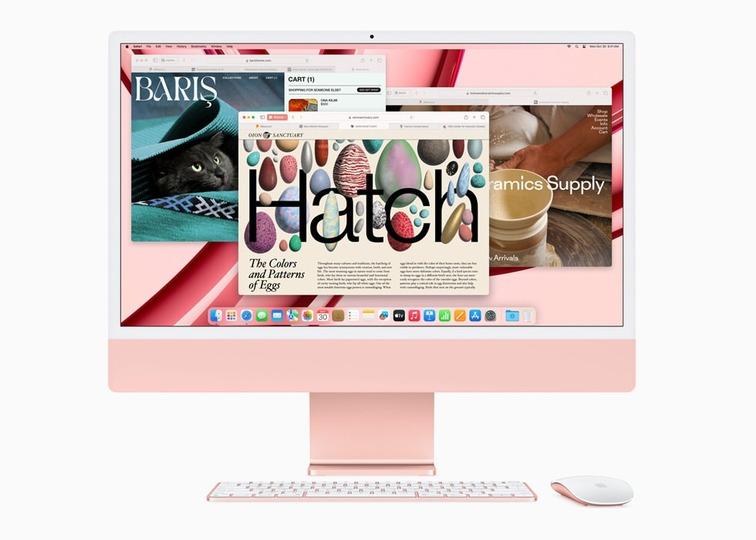 m3 v&agrave; macOS