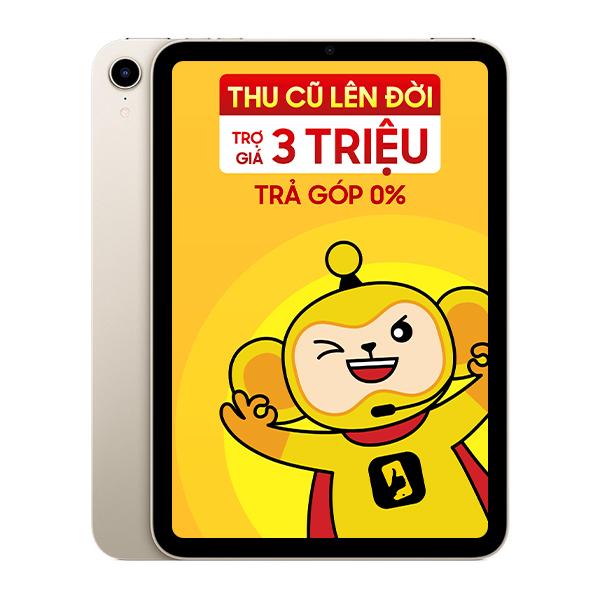 iPad Mini 6 8.3 inch 2021 Wifi 5G 64GB Chính Hãng