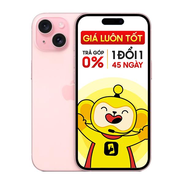 iPhone 15 128GB Likenew Fullbox