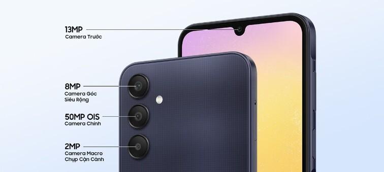 camera galaxy A25