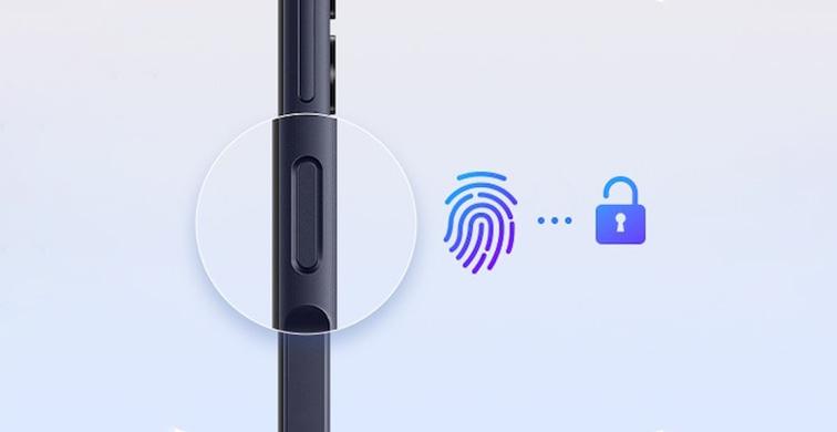 kh&oacute;a v&acirc;n tay galaxy a25
