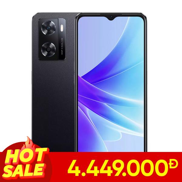 Oppo A77s 8G/128GB Chính Hãng