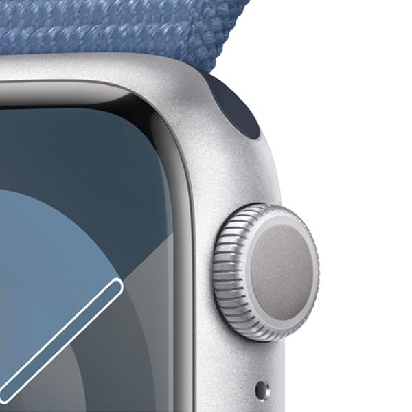 Apple Watch Series 9 41mm GPS Viền Nhôm Dây Vải Chính Hãng VN/A