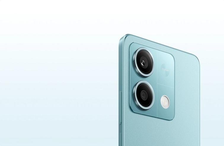 camera xiaomi redmi note 13