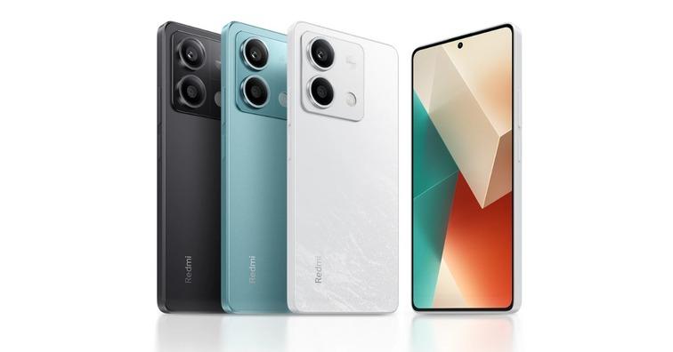 xiaomi redmi note 13