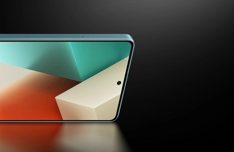 xiaomi redmi note 13 m&agrave;n h&igrave;nh