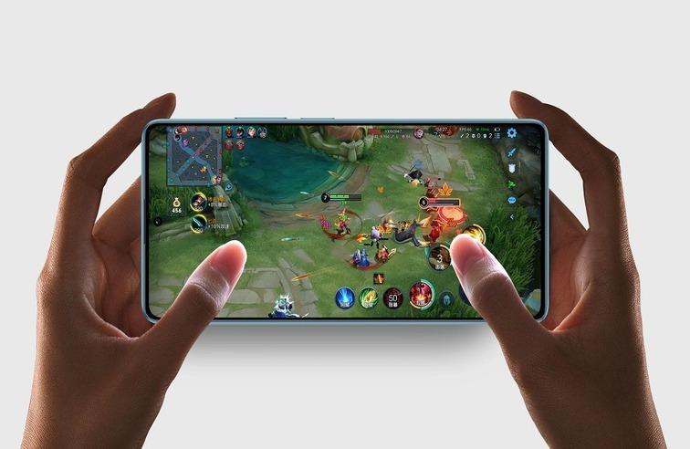 hiệu năng xiaomi redmi note 13