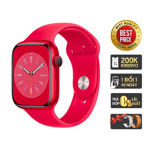 Apple Watch Series 8 41mm Viền Nhôm Mới