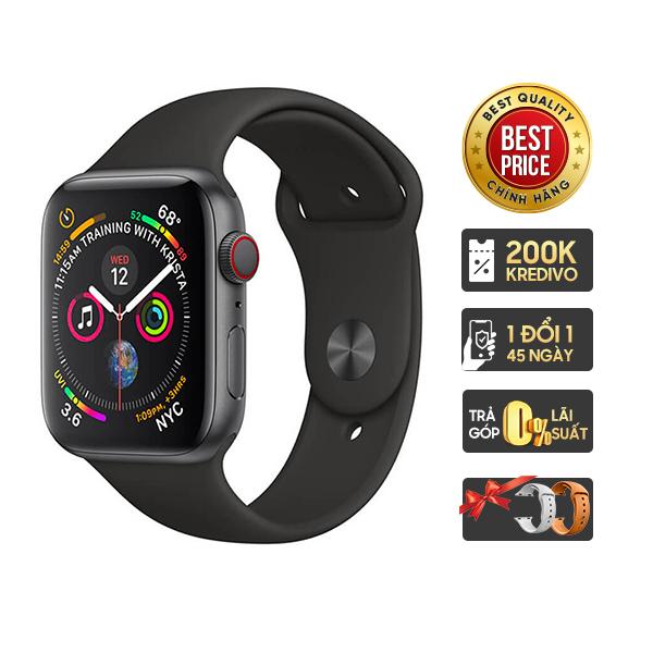 Apple Watch Series 4 40mm Viền Nhôm Cũ 