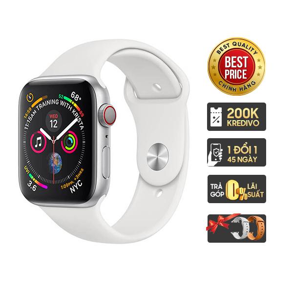 Apple Watch Series 4 Viền Thép Cũ 98%