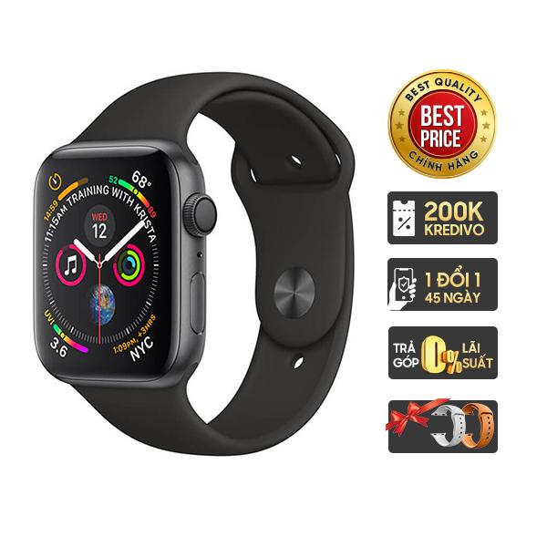 Apple Watch Series 4 44mm Viền Nhôm Cũ