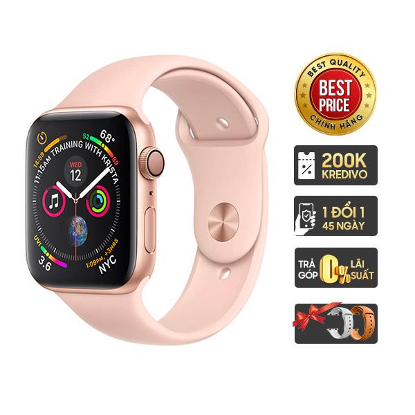 Apple Watch Series 4 40mm Viền Nhôm Cũ