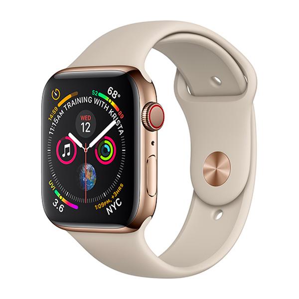 Apple Watch Series 4 44mm Viền Thép Cũ