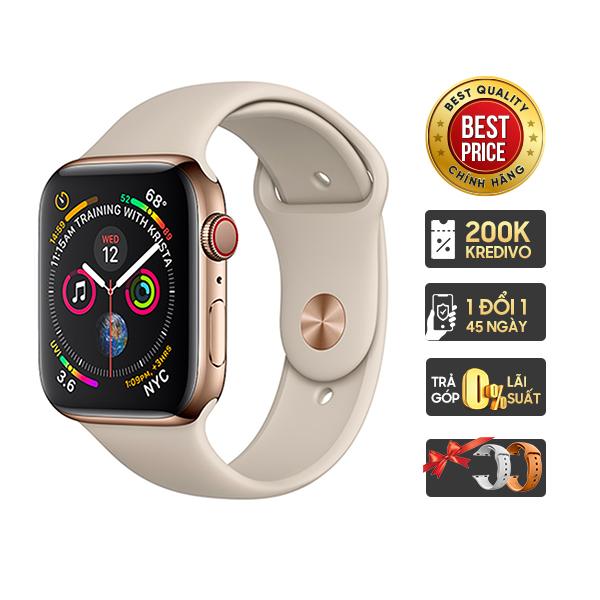 Apple Watch Series 4 44mm Viền Thép Cũ