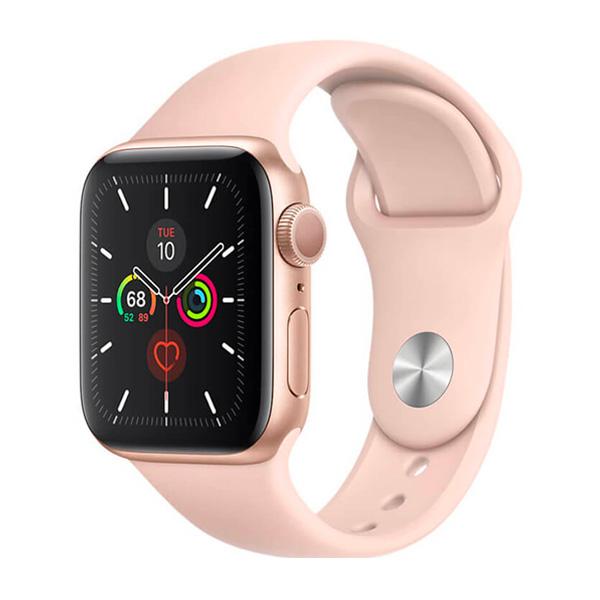 Apple Watch Series 5 40mm Viền Nhôm Cũ 98%