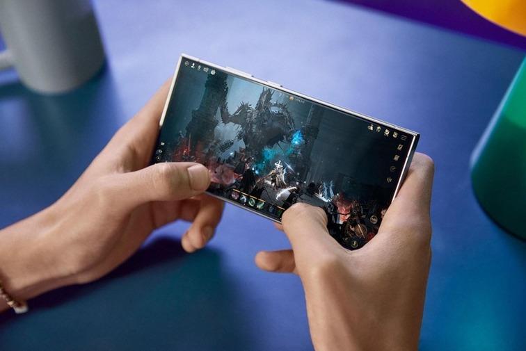 hiệu năng galaxy s24 ultra