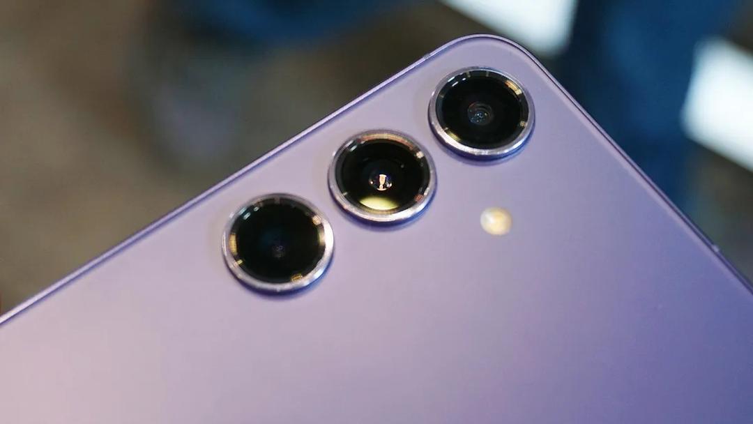 camera Galaxy S24 Plus