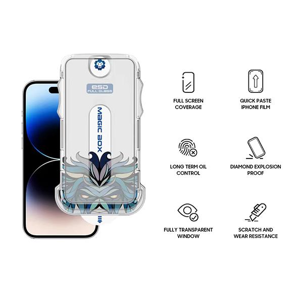 Combo iPhone 7 - Cho iPhone 15 | 16 Series