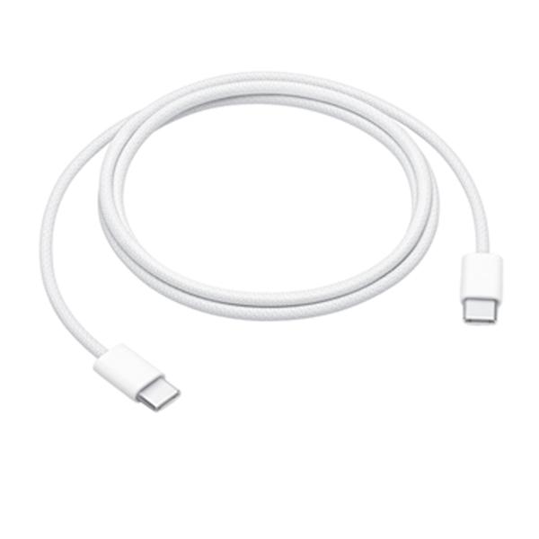 Cáp Sạc Nhanh APPLE C To C Dây Bọc Dù 60W 1m MW493 Chính Hãng