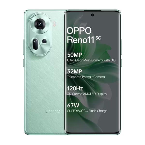 Oppo Reno 11 5G 8GB/256GB Chính Hãng