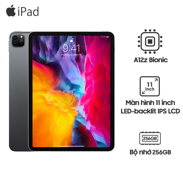 iPad Pro 11 inch 2020 Wifi 4G 256GB Cũ