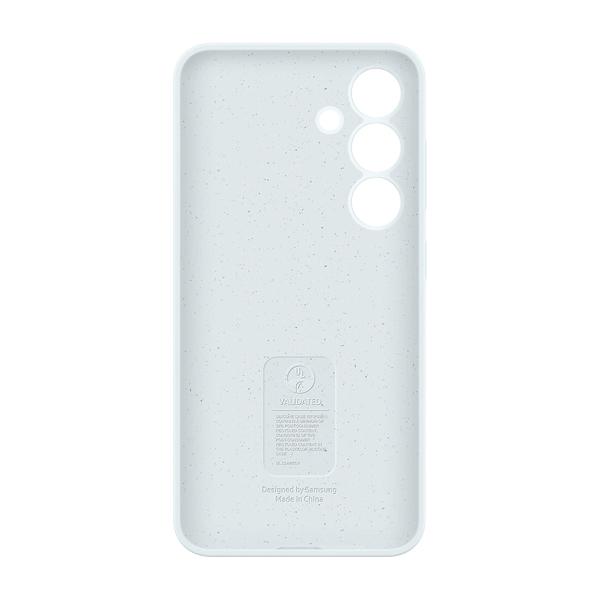 Ốp Lưng Silicone cho Galaxy S24 Series Màu Trơn