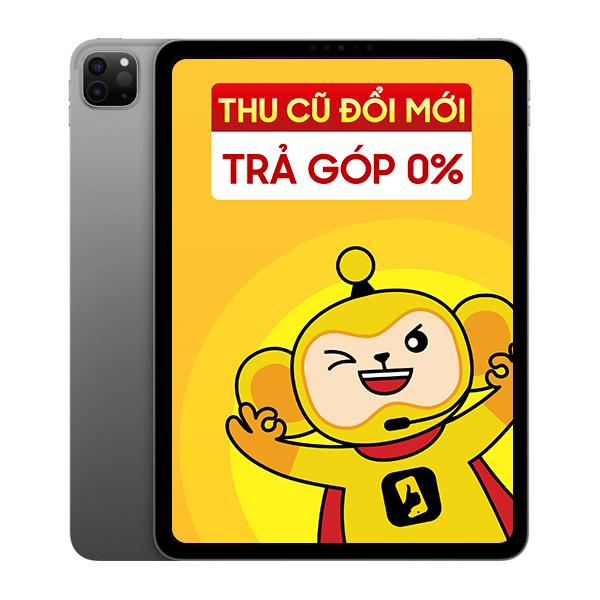 iPad Pro M2 12.9 inch 2022 Wifi 5G 128GB Chính Hãng
