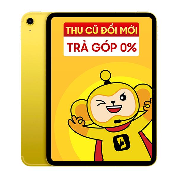 iPad Gen 10 10.9 inch Wifi 5G 64GB Chính Hãng