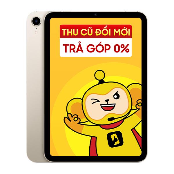 iPad Mini 6 8.3 inch 2021 Wifi 256GB Chính Hãng