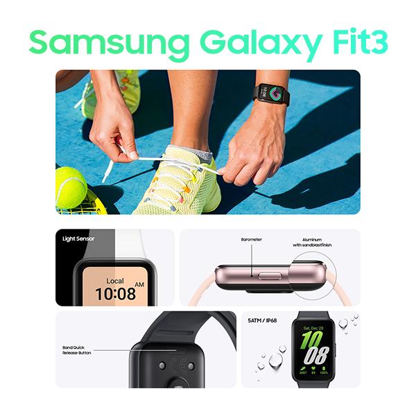 Samsung Galaxy Fit3 Likenew - Fullbox