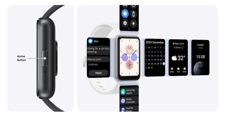 m&agrave;n h&igrave;nh galaxy fit 3
