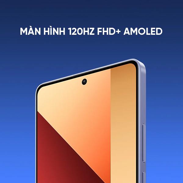 Xiaomi Redmi Note 13 Pro 4G 8GB/128GB Likenew - Fullbox