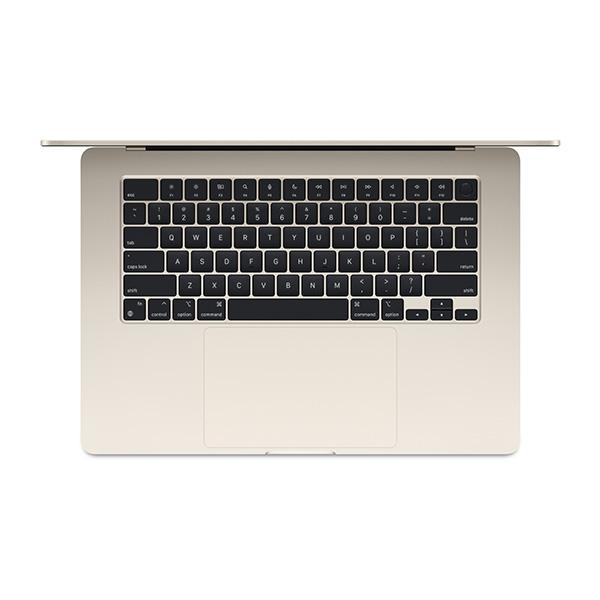 MacBook Air M3 15 Inch 8 CPU 10 GPU (16GB/256GB) | Chính Hãng Apple Việt Nam