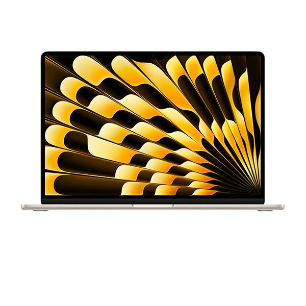 MacBook Air M3 15 Inch 8 CPU 10 GPU (16GB/256GB) | Chính Hãng Apple Việt Nam