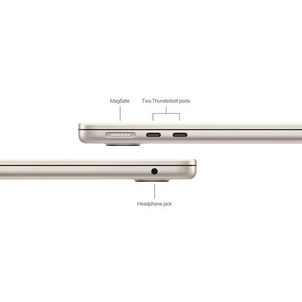 MacBook Air M3 13 Inch (8GB/512GB) | Chính Hãng Apple Việt Nam