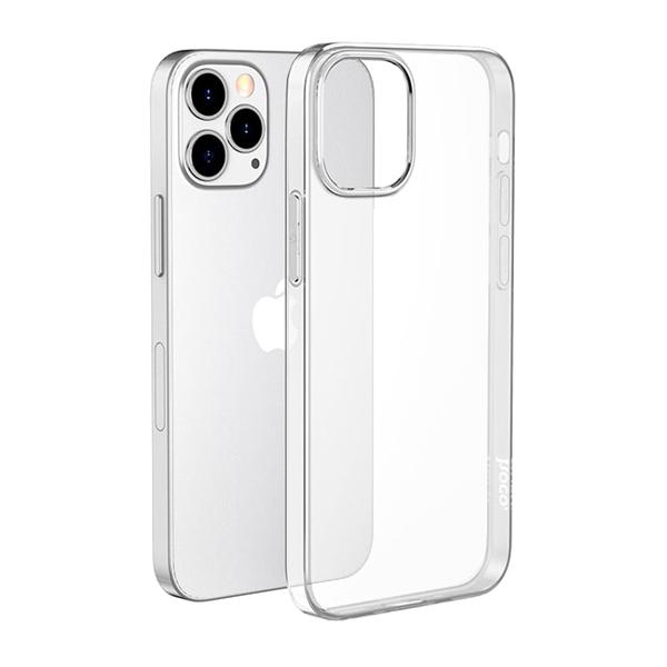 Ốp lưng HOCO Trong Suốt Cho iPhone 11 | 12 | 13 Series