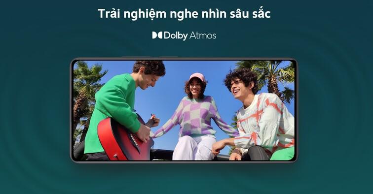 &acirc;m thanh dolby atmos