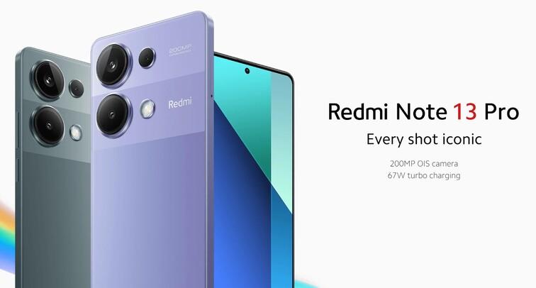 xiaomi rredmi note 13 pro
