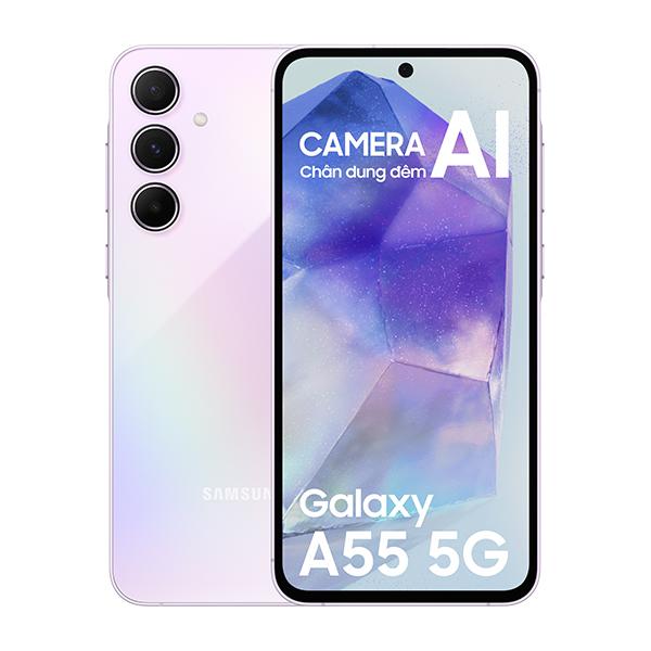 Samsung Galaxy A55 5G 8GB/128GB Chính Hãng - BHĐT