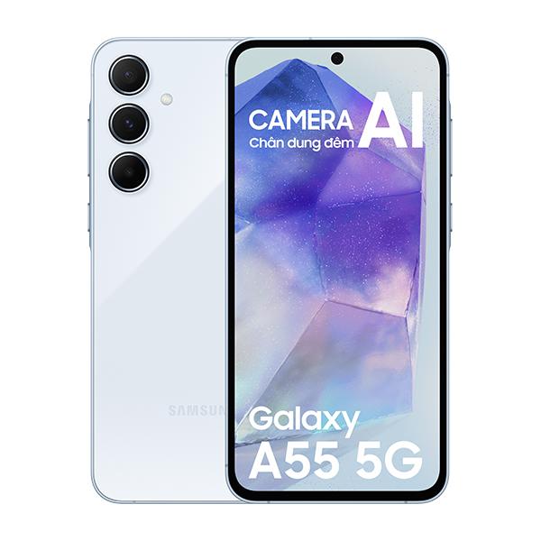 Samsung Galaxy A55 5G 8GB/128GB Likenew - Fullbox