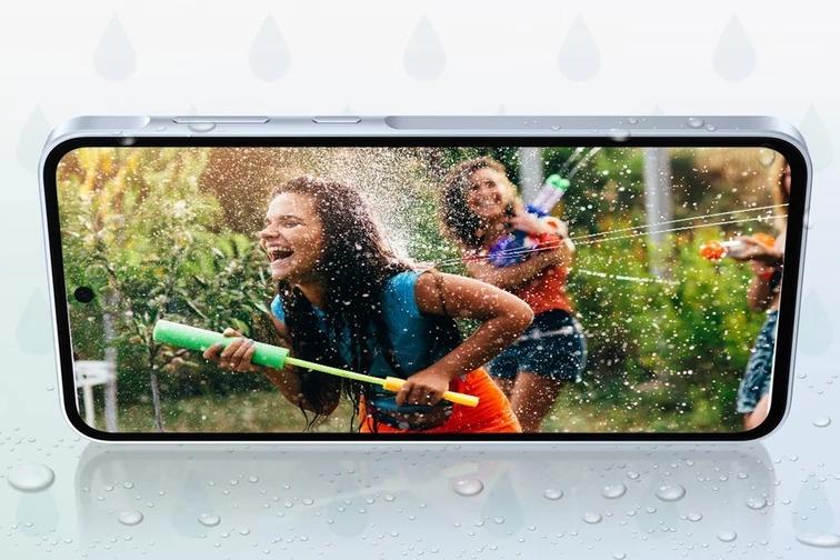 galaxy a35 chống nước