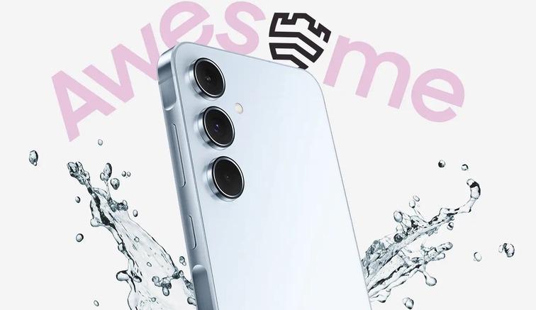 Galaxy A35