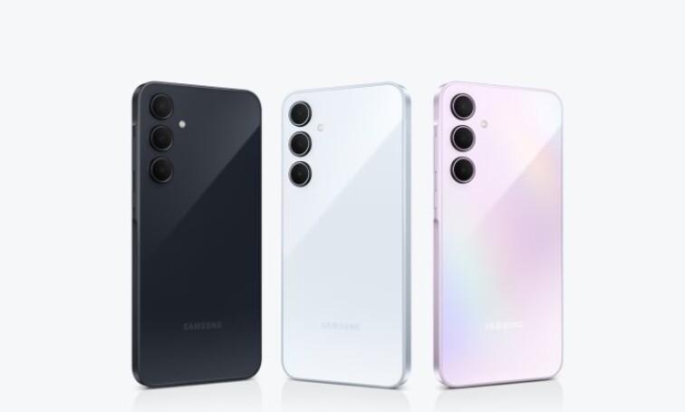 m&agrave;u sắc của galaxy a35