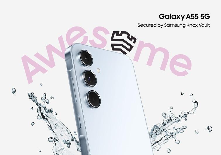 Galaxy A55 128GB