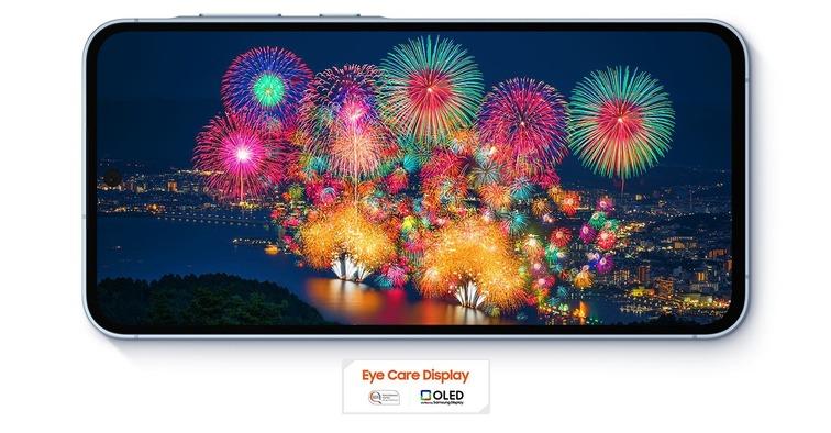 m&agrave;n h&igrave;nh galaxy a55