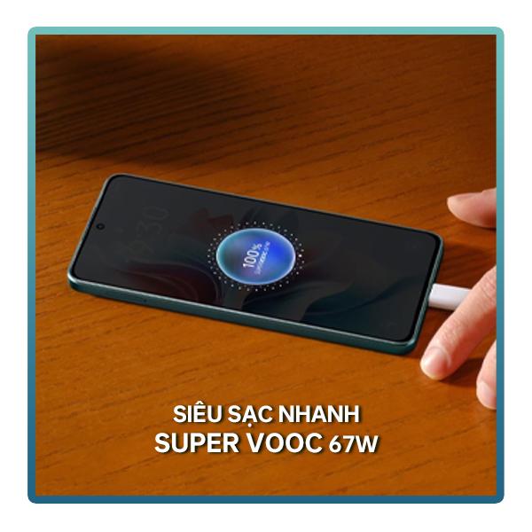 Oppo Reno 11 F 5G 8GB/256GB Chính Hãng