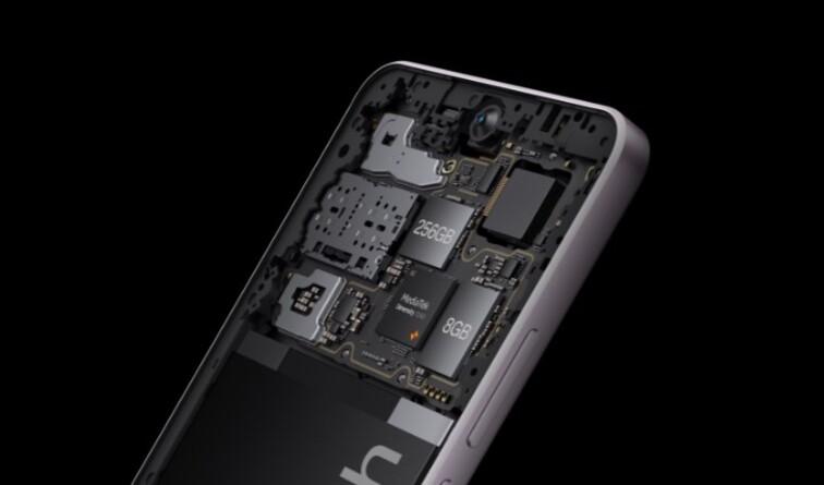 chip MediaTek Dimensity 7050