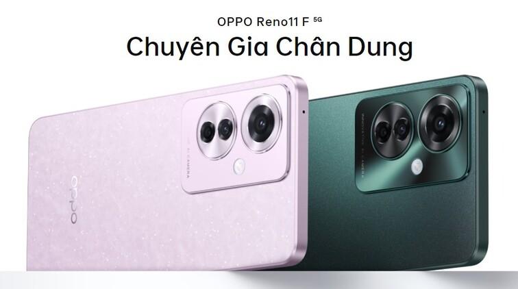 Oppo Reno 11 F 5G 256GB