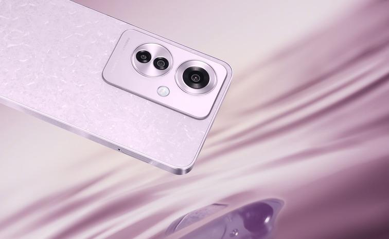 thiết kế Oppo Reno 11 F 5G 256GB
